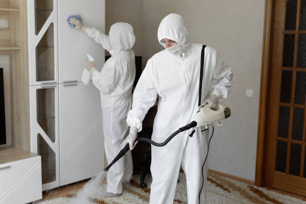 24/7 Emergency Infectious Disease Decontamination experts in Somerset, MD